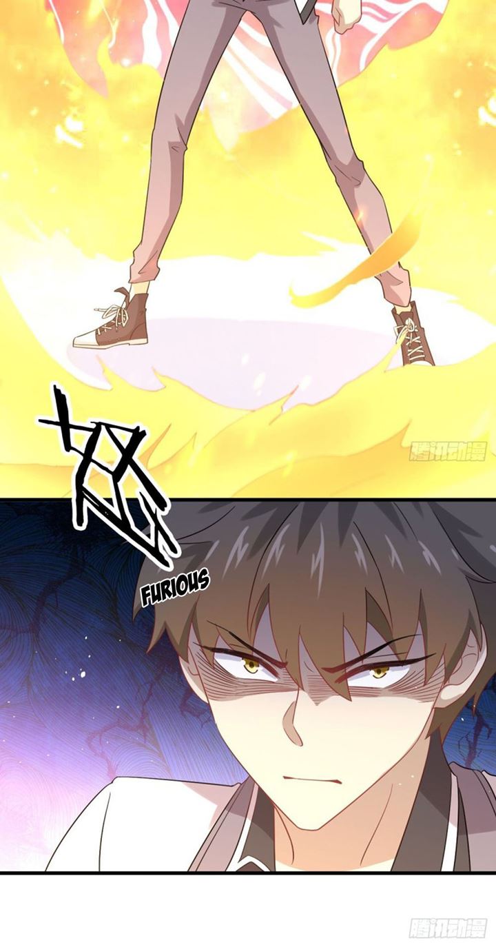 Immortal Swordsman in The Reverse World Chapter 97 Gambar 33